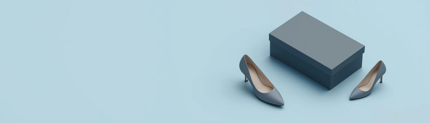 Wie finde ich den passenden Schuhstil